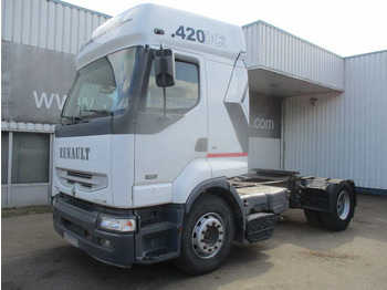 Xe đầu kéo RENAULT Premium 420