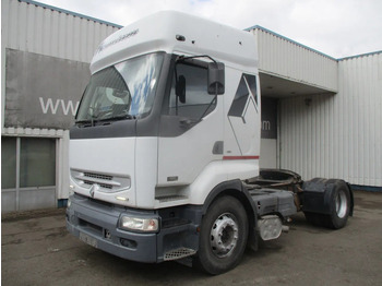 Xe đầu kéo RENAULT Premium 420