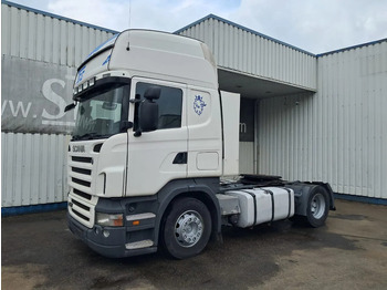 Xe đầu kéo SCANIA R 420