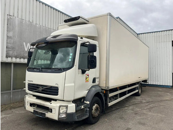Xe tải đông lạnh VOLVO FL12 240