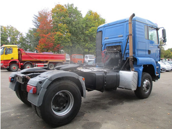 Xe đầu kéo MAN TGA 18.480 /S , 4x4 , ZF Manual , Intarder , Airco: hình 3