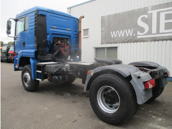 Xe đầu kéo MAN TGA 18.480 /S , 4x4 , ZF Manual , Intarder , Airco: hình 5