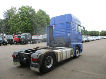 Xe đầu kéo MAN TGA , FOR PARTS ONLY , NO ENGINE AND GEARBOX: hình 3