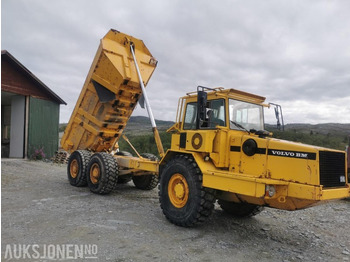 Xe ben đổ VOLVO A20