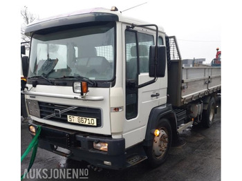 Xe ben VOLVO FL