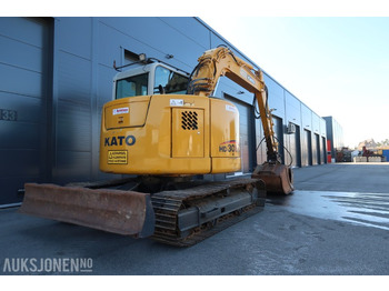 Máy xúc 2004 Kato HD 308US 8-tonner, 2 skuffer, 9275 timer: hình 2