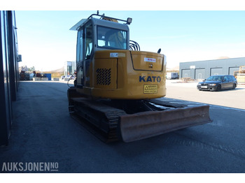 Máy xúc 2004 Kato HD 308US 8-tonner, 2 skuffer, 9275 timer: hình 4