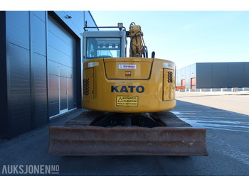 Máy xúc 2004 Kato HD 308US 8-tonner, 2 skuffer, 9275 timer: hình 3
