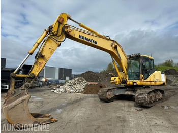 Máy xúc KOMATSU PC210LC-7K