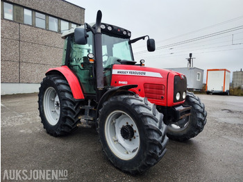 Máy cày MASSEY FERGUSON 5400 series