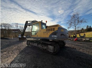 Máy xúc 2006 Volvo EC 210B med Engcon EC20 tiltrotator, HK feste, pusseskuff og graveskuff: hình 4 Máy xúc 2006 Volvo EC 210B med Engcon EC20 tiltrotator, HK feste, pusseskuff og graveskuff: hình 4