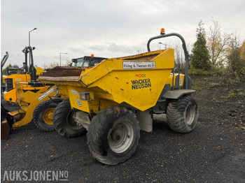 Xe ben đổ WACKER