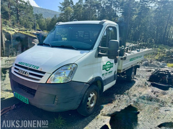 Xe tải thùng lửng/ Phẳng IVECO