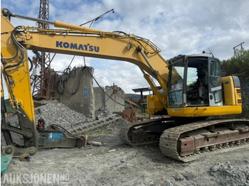 Máy xúc KOMATSU PC228