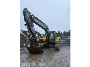 Máy xúc VOLVO EC210CL