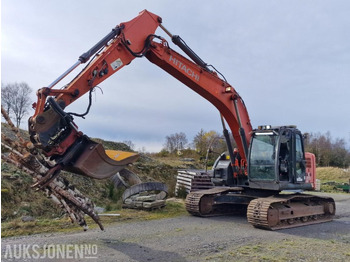 Máy xúc HITACHI ZX225