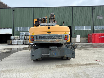 Máy xúc 2009 Liebherr A316 Litronic hjulgraver - Hevbar hytte - Klype - 13065T: hình 4