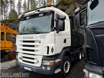 Xe ben SCANIA R 500