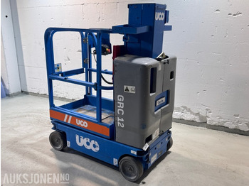 Nền bục trên không 2011 Genie GRC-12 - 5,5m mastelift: hình 3