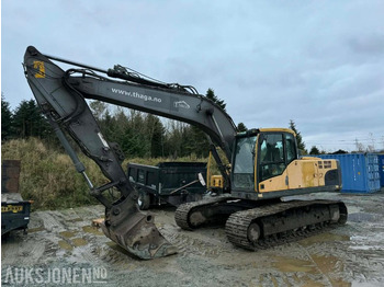 Máy xúc VOLVO EC210CL