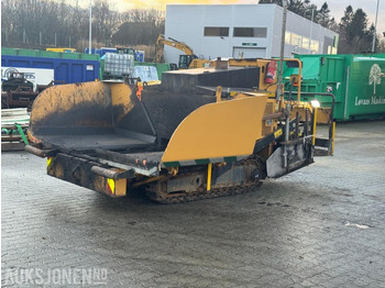 Trang thiết bị xây dựng CATERPILLAR