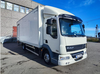 Xe tải hộp 2012 DAF LF 45.180 / Zepro 1500 løftelem / Sidedør på skap: hình 5