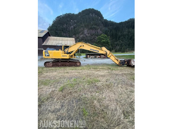 Máy xúc KOMATSU PC210LC-8