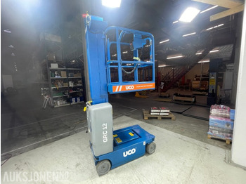 Nền bục trên không GENIE