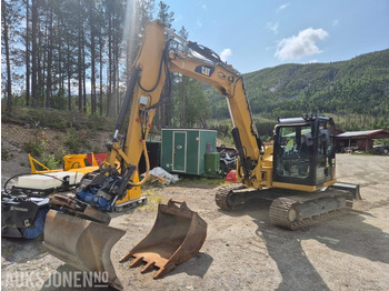 Máy xúc CATERPILLAR 308E2CR