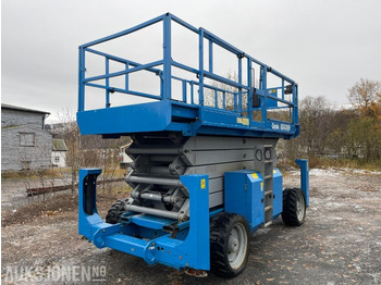 Nền bục trên không GENIE