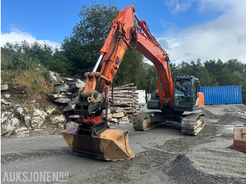 Máy xúc HITACHI ZX250