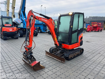 Máy xúc mini KUBOTA KX019-4