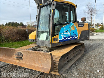 Máy xúc 2014 Volvo EC140D, Steelwrist tiltrotator: hình 2