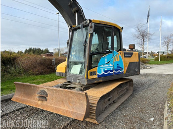 Máy xúc 2014 Volvo EC140D, Steelwrist tiltrotator: hình 3