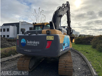 Máy xúc 2014 Volvo EC140D, Steelwrist tiltrotator: hình 4