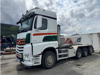 Xe tải nâng móc MERCEDES-BENZ Actros