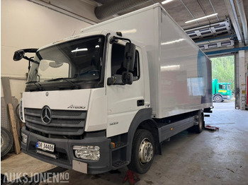 Xe tải hộp MERCEDES-BENZ Atego