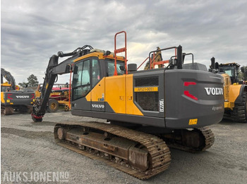 Máy xúc 2016 Volvo EC220EL gravemaskin: hình 3
