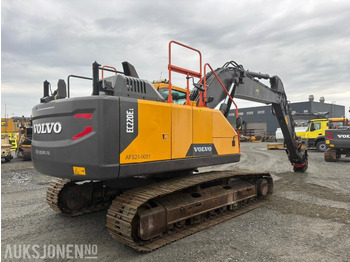 Máy xúc 2016 Volvo EC220EL gravemaskin: hình 5