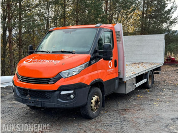 Xe tải thùng lửng/ Phẳng IVECO Daily