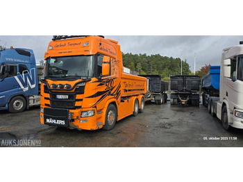 Xe ben SCANIA R