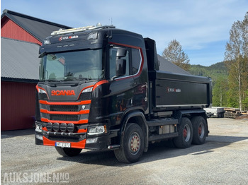 Xe ben SCANIA R 730