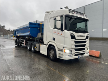 Xe ben SCANIA R 580