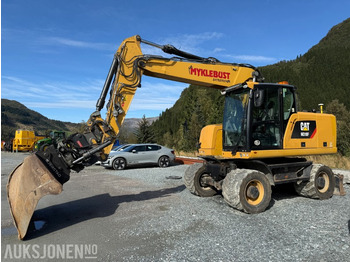 Máy xúc CATERPILLAR M318F