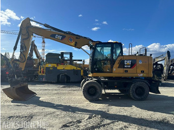 Máy xúc CATERPILLAR M318F