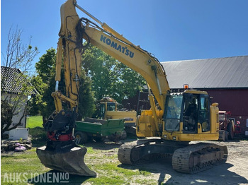 Máy xúc KOMATSU PC228