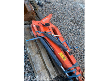 Máy xúc mini KUBOTA