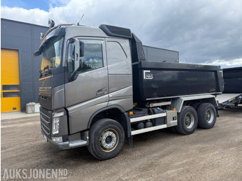 Xe ben VOLVO FH 500