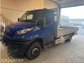 Xe tải thùng lửng/ Phẳng IVECO