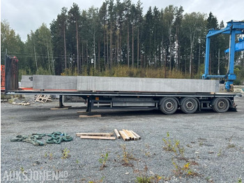 Cho thuê 2020 Kel-Berg retthenger / 36720 kg nyttelast / 54 224 km 2020 Kel-Berg retthenger / 36720 kg nyttelast / 54 224 km: hình 2 Cho thuê 2020 Kel-Berg retthenger / 36720 kg nyttelast / 54 224 km 2020 Kel-Berg retthenger / 36720 kg nyttelast / 54 224 km: hình 2